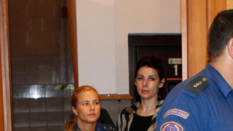 Kateřina Pancová u soudu - 3