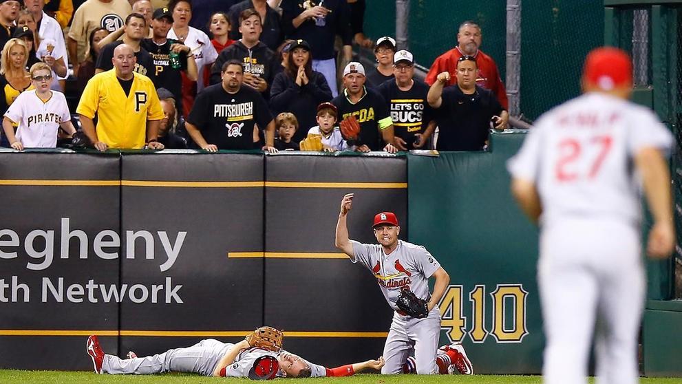 Děsivá srážka v MLB - 4