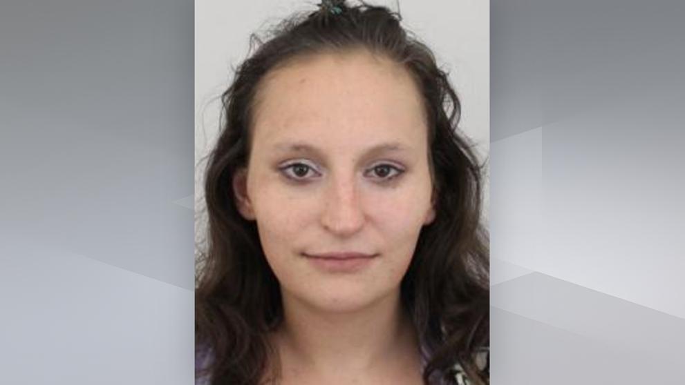 Pátrání Policie ČR – Martina Pavlíčková