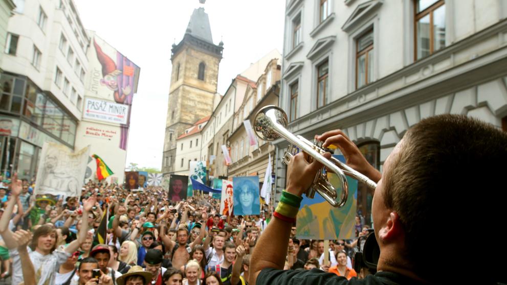 Million marihuana march 2012 - foto - 9