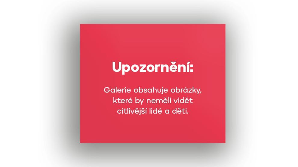 Upozornění