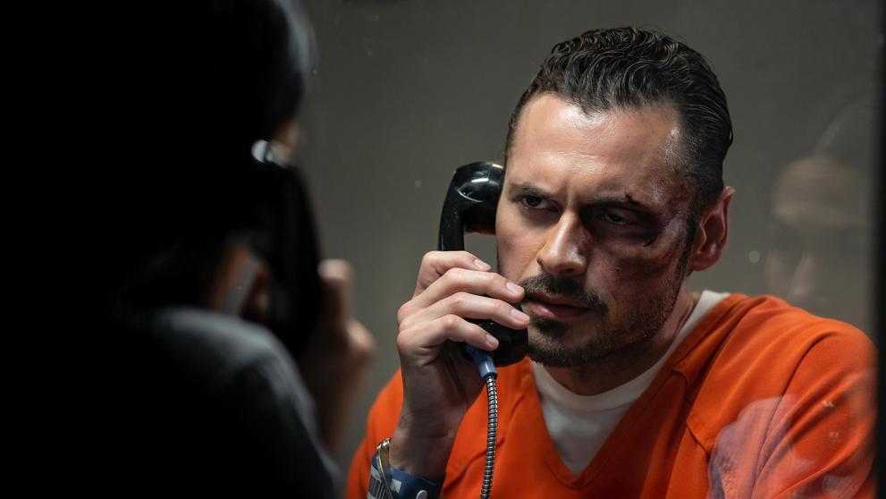 Adan Canto v seriálu Uklízečka, 2022