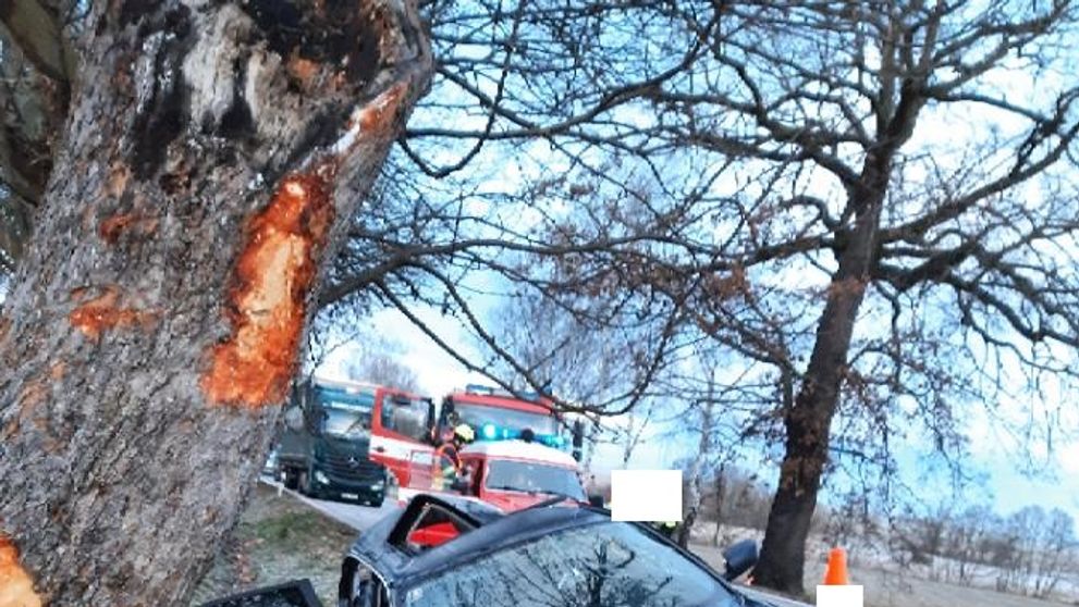 Tragická nehoda na Strakonicku