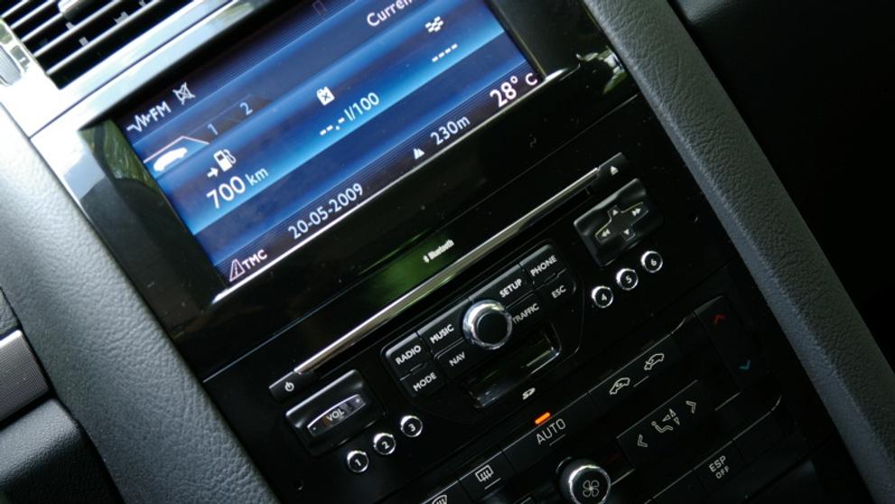 Peugeot 407 SW