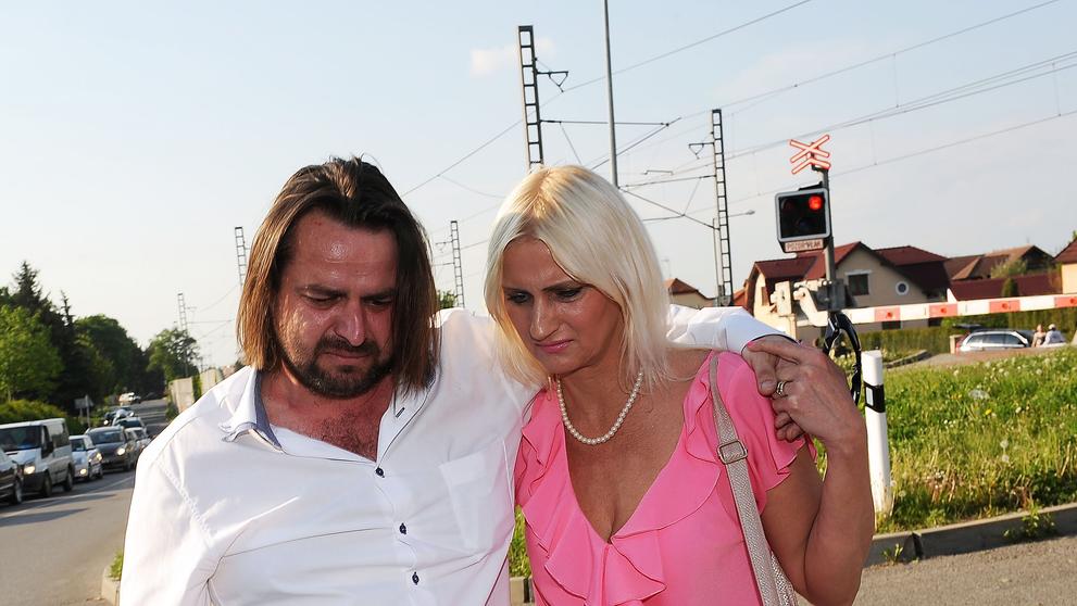 Zdeněk Macura a Vlaďka Šuleková