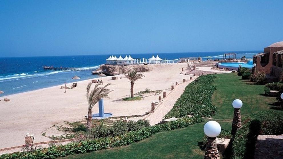 Molo smrti v Marsa Alam - 1