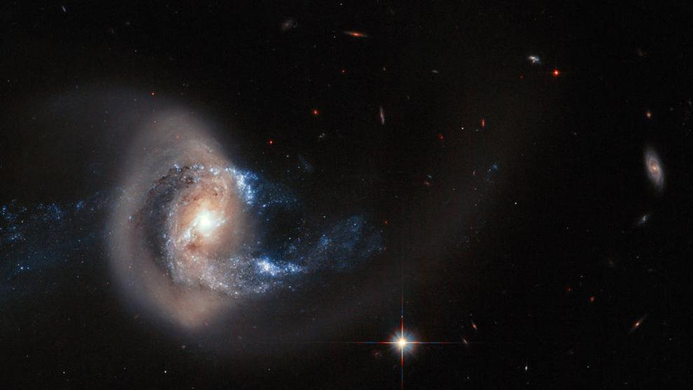 Hubbleův teleskop slaví 25 let - 1
