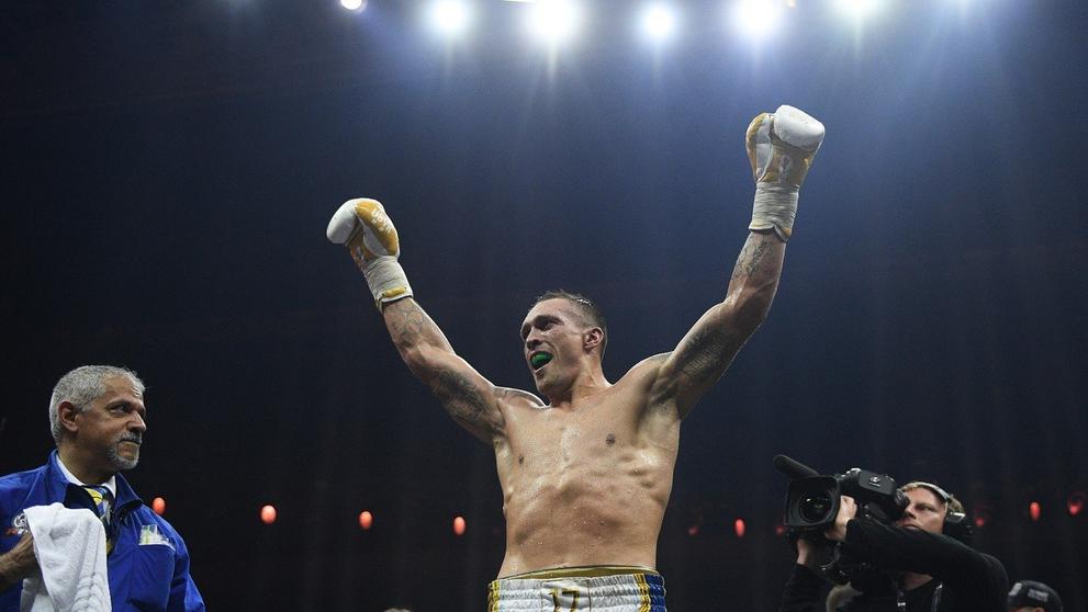Oleksandr Usyk