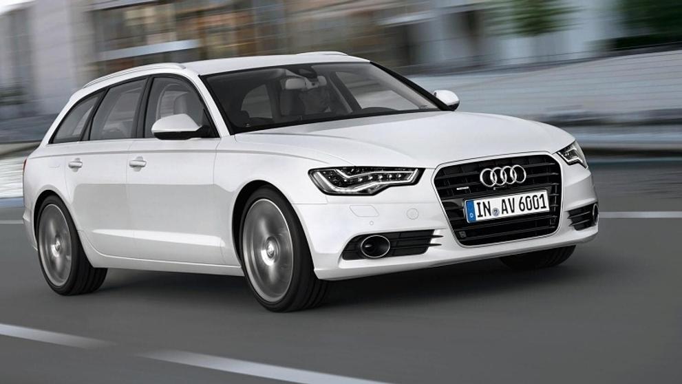 Audi A6 Avant - 3