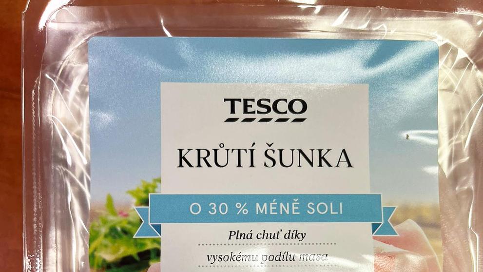 Šunka obsahuje bakterii Listeria monocytogenes (2)
