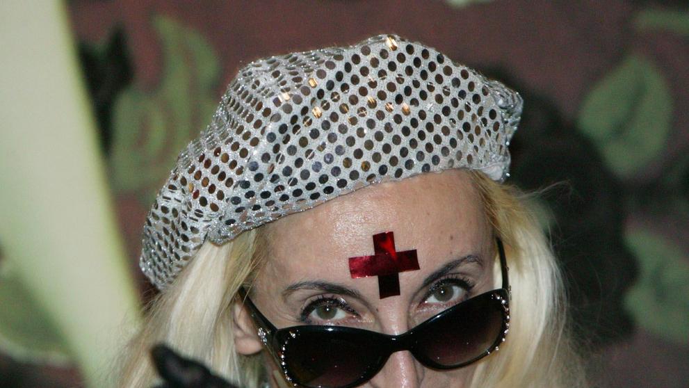 Jana Kratochvílová, 25. 3. 2006