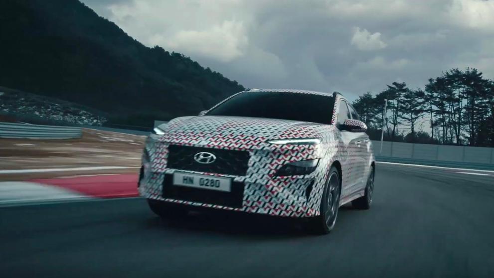 Hyundai Kona N - 8