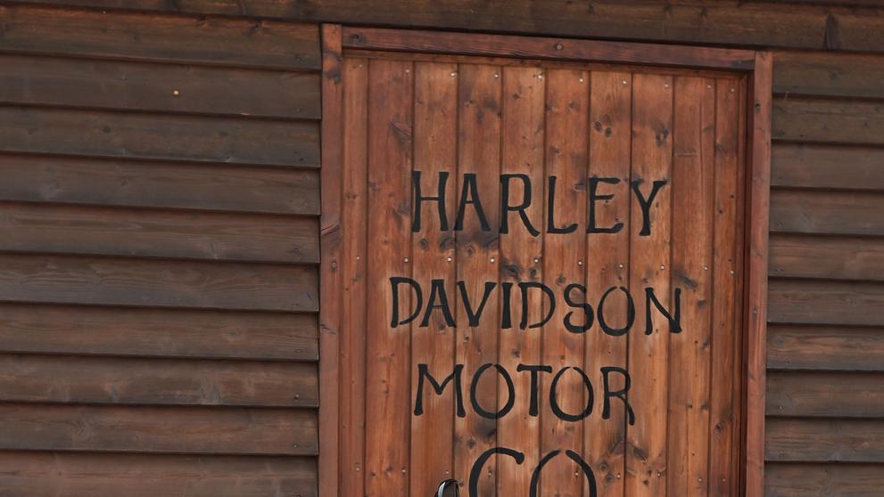 Retro přestavba Harley-Davidson - 6