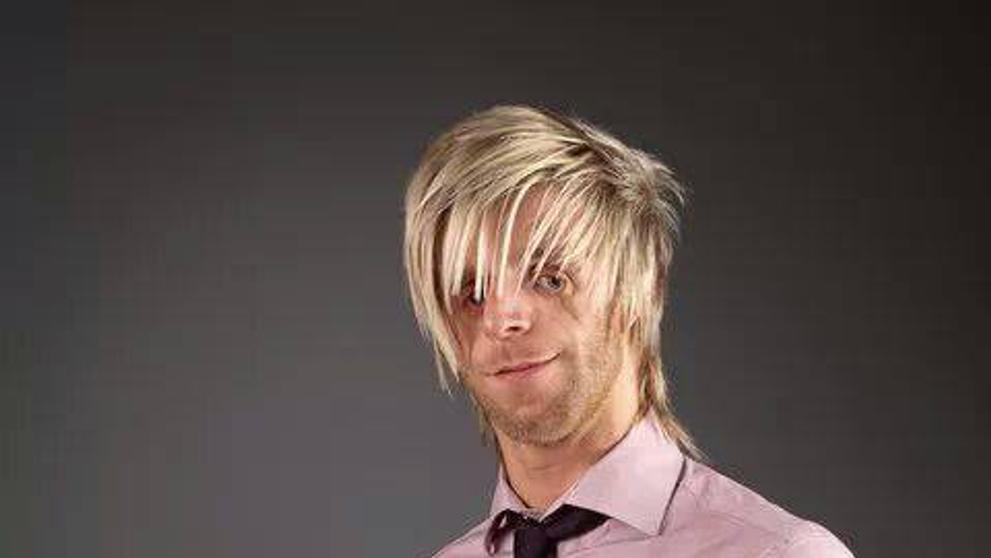 Jono Lancaster - 5