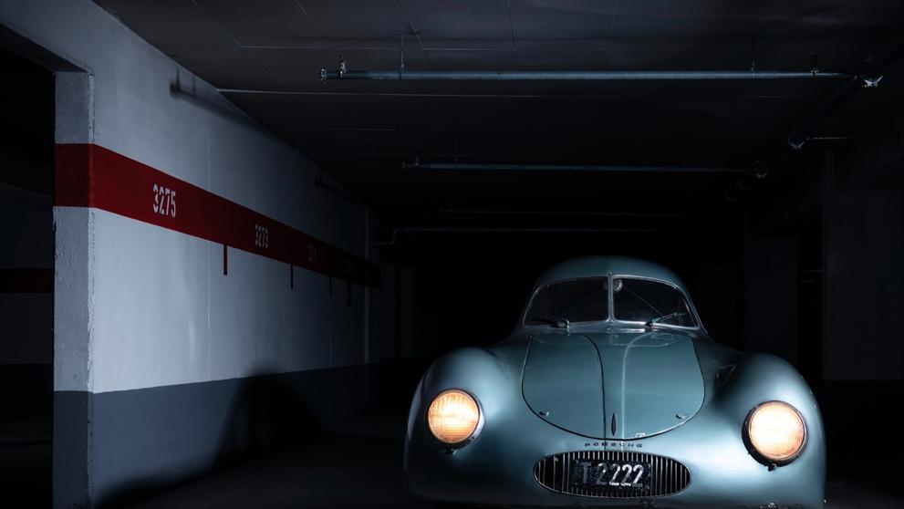 Porsche Type 64 - 29