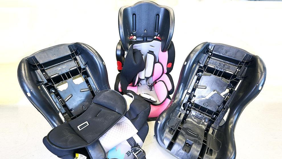 Test dětských autosedaček - 15