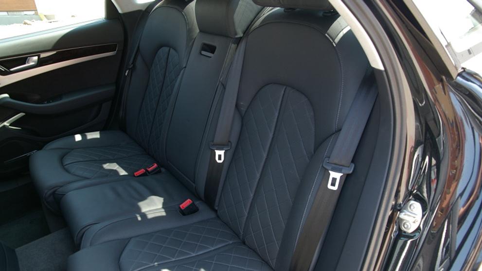 Audi A8 - 4