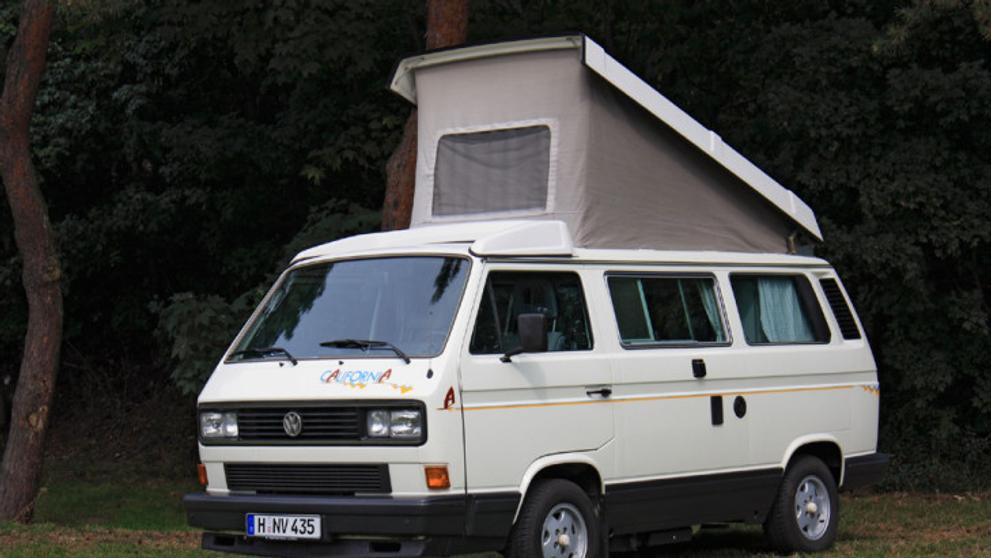 VW California od roku 1988 - 29
