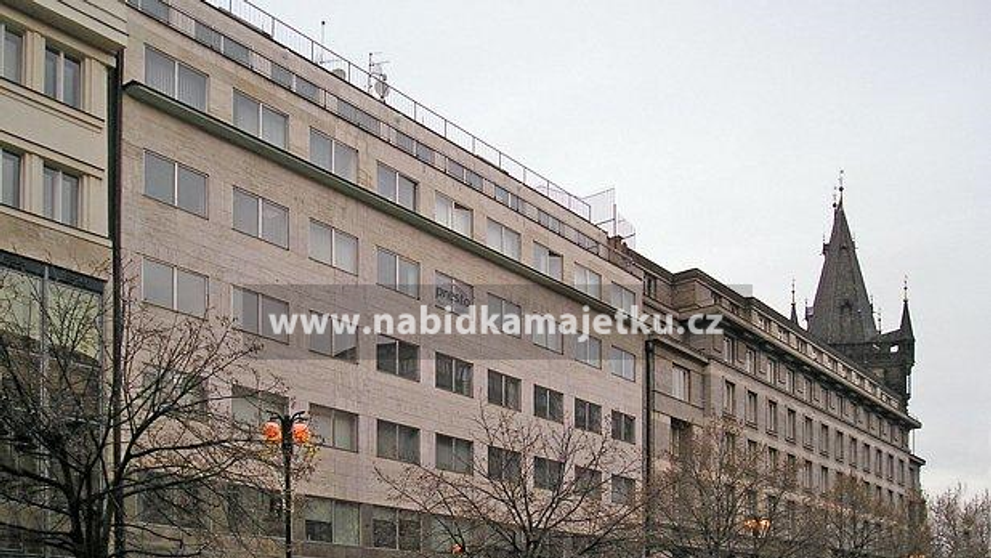 Prodej majetku Palác Broadway