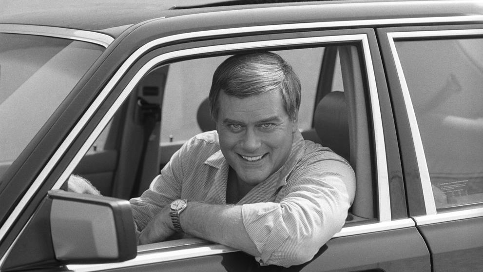 Dallas - Larry Hagman