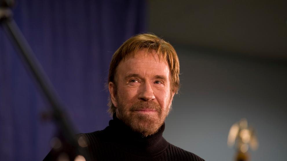 Chuck Norris