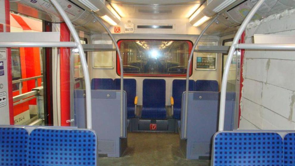 Zazděné metro v Hamburku - 3