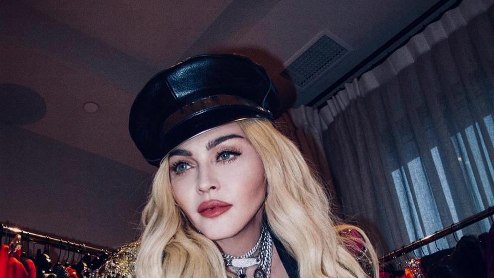 Madonna