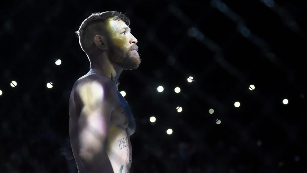 Conor McGregor vs. José Aldo - 6