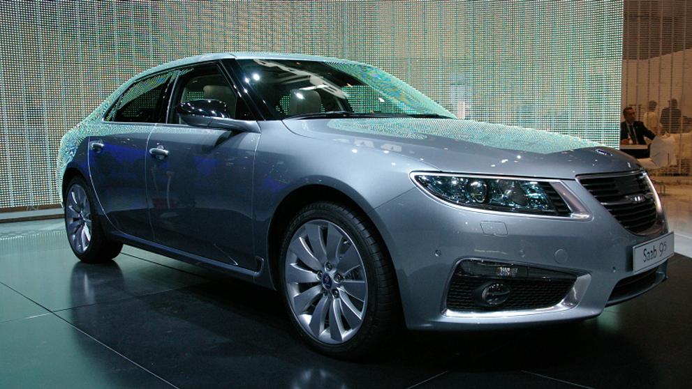 Saab 9-5-1