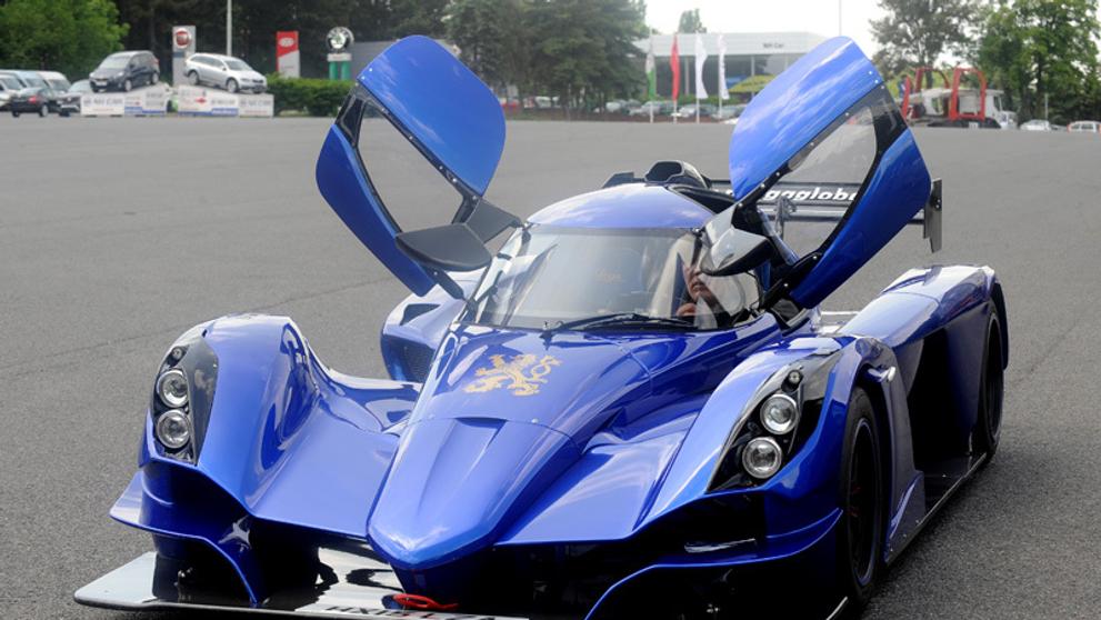 Praga R1R - 1