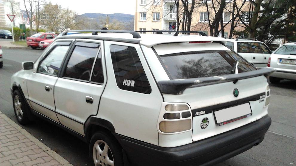 Šílený tuning - 35