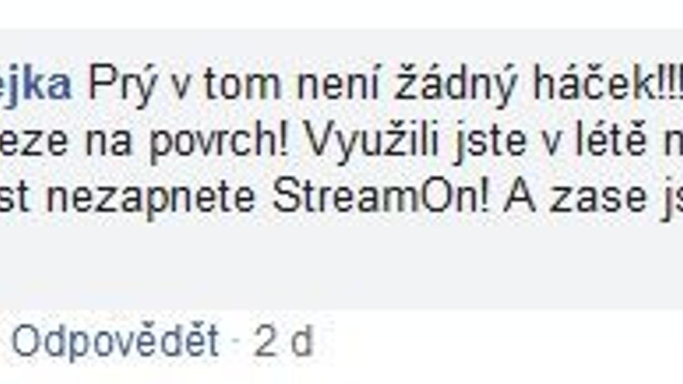 T-Mobile vypnul službu StreamOn - 4