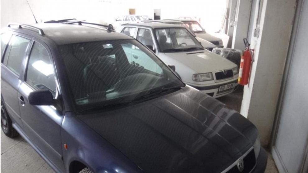 Škoda Octavia