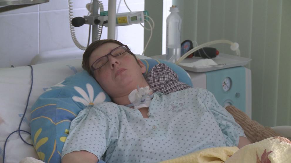 Žena v komatu porodila dítě - 3