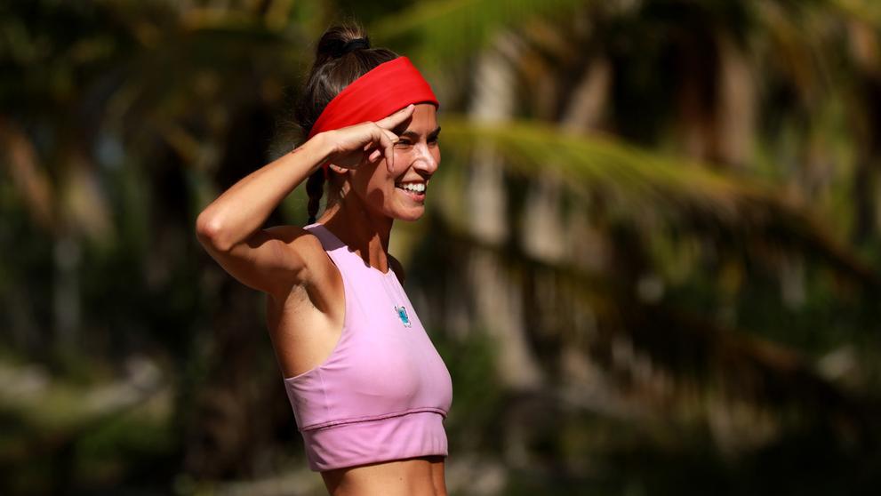 Andrea Bezděková v Survivoru (3)