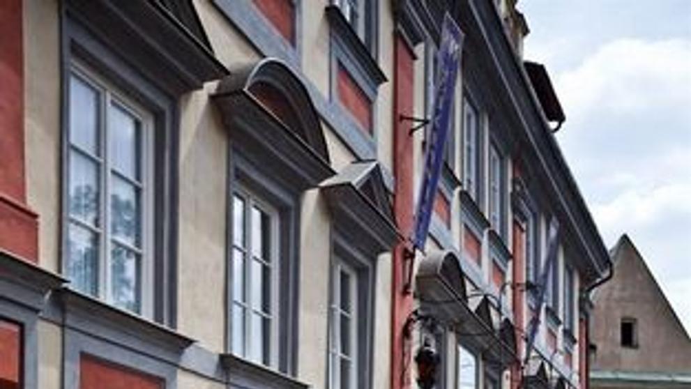 Kategorie 5* hotely - 2. Alchymist Prague Castle Suites (Praha)