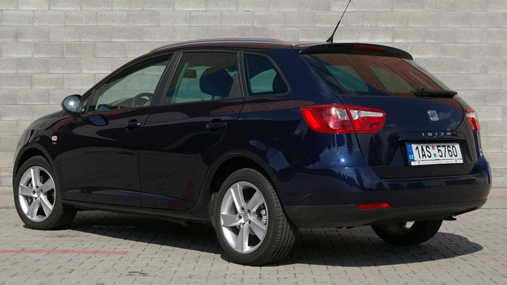Seat Ibiza ST - 1
