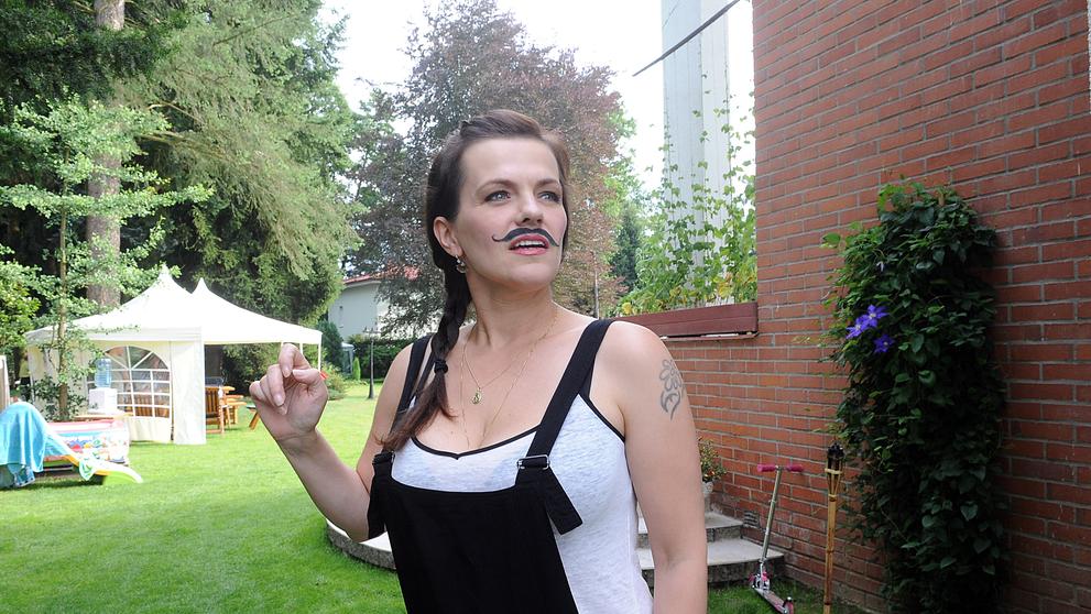 Marta jandová se svým manželem - 3