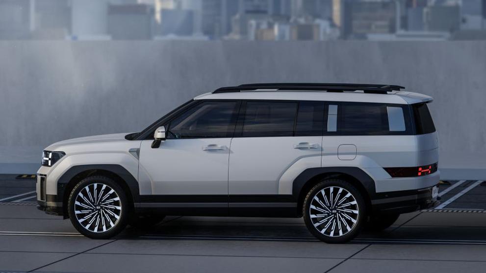 Pátá generace Hyundai Santa Fe