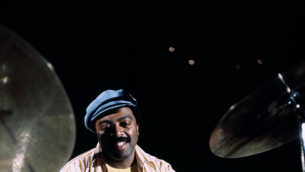 Roy Haynes, 18. 6. 1976 Německo