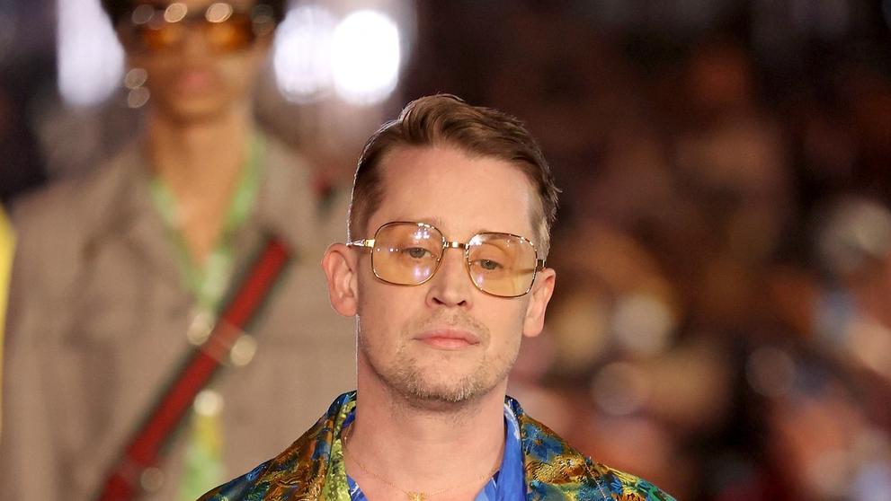 Macaulay Culkin