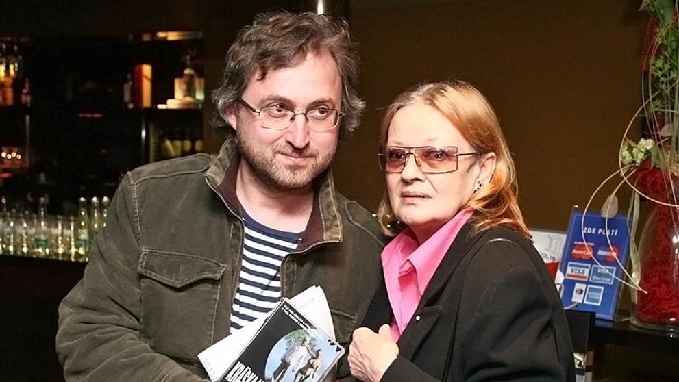 Jan Hřebejk a Jana Brejchová