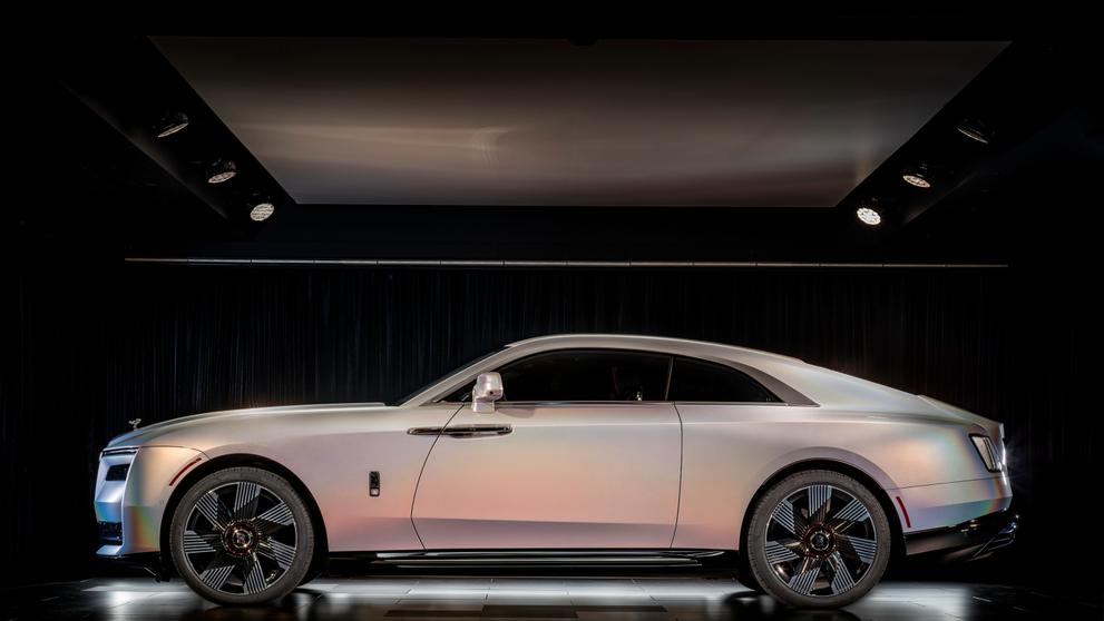 Rolls-Royce Spectre Lunaflair