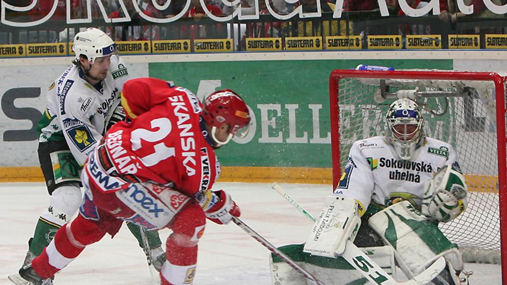 HC Slavia Praha získala mistrovský titul