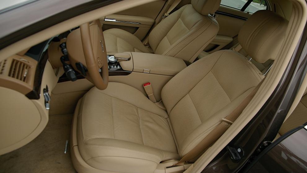 Mercedes-Benz S 400 Hybrid - 5