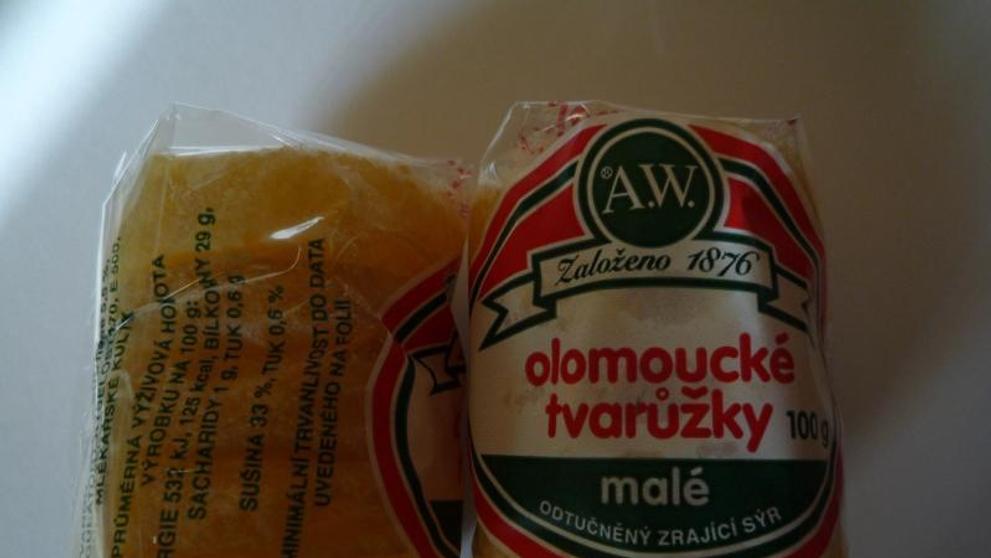 Makro: Olomoucké tvarůžky - 2