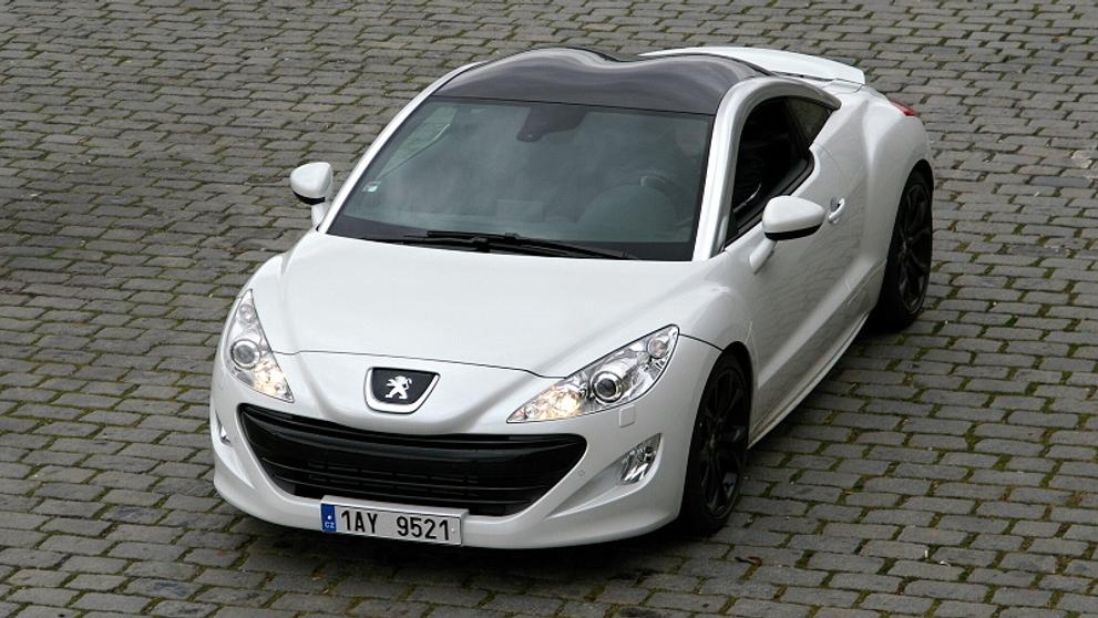 Peugeot RCZ - 6