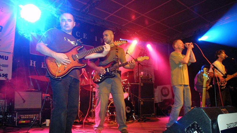Mňága Žďorp, 10. 10. 2003