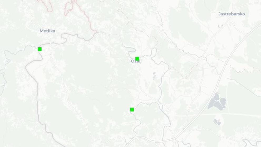 Kvalita vody v Chorvatsku