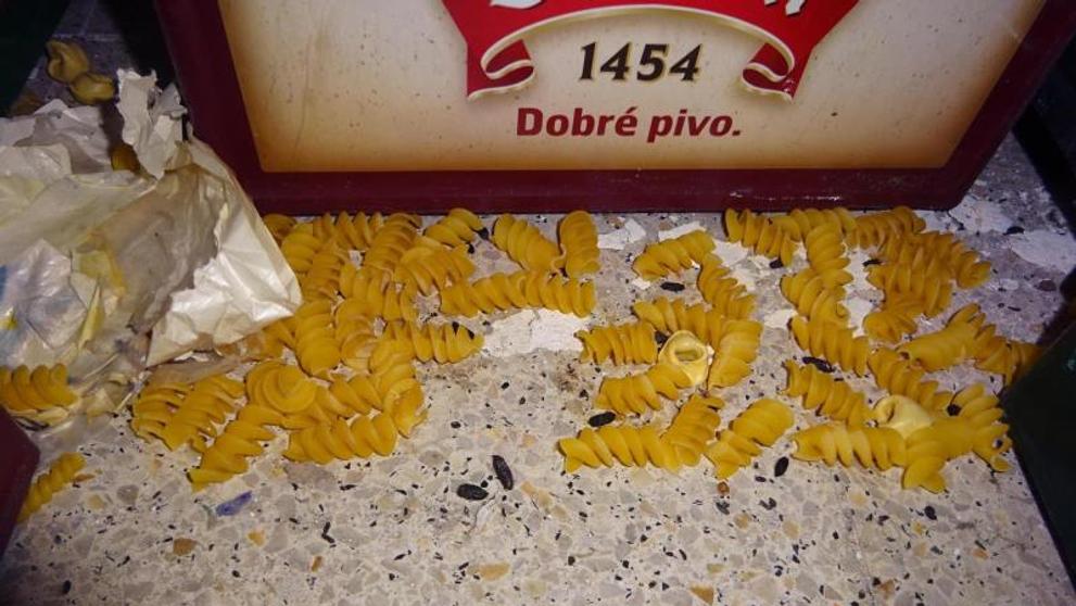 V Albertu byl uzavřen hlavní sklad (6)